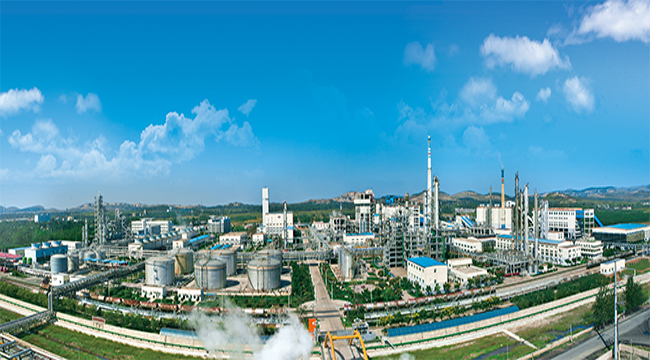 鲁南高科技化工园区展示中心