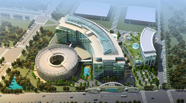 中国汽车技术研究中心