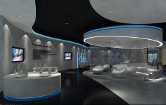 数字展厅是什么，数字展