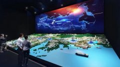 盘点数字展厅中常见的多