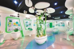 科普馆设计可以遵循的几